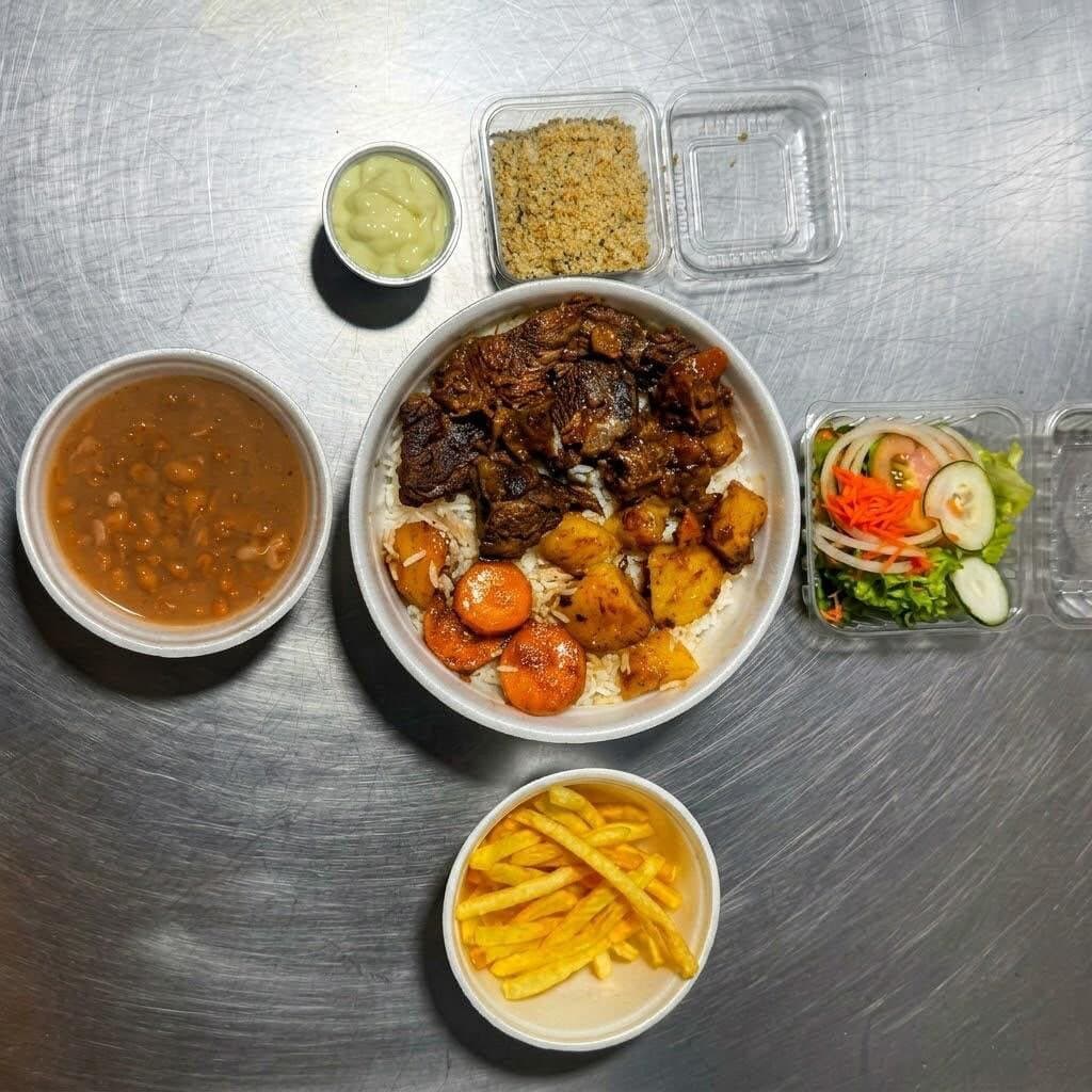 Carne de panela